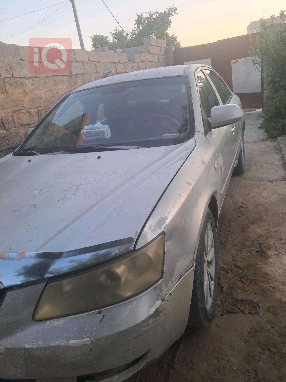 هيونداي سوناتا